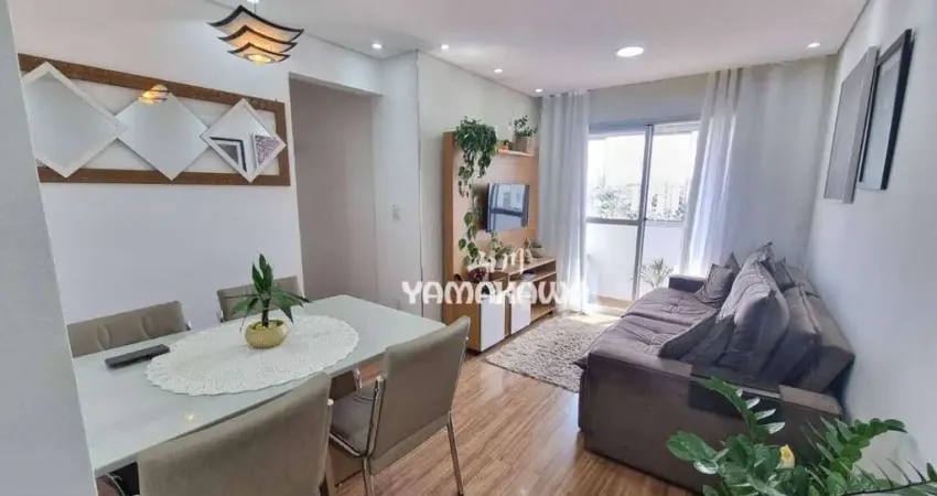 Apartamento com 2 dormitórios à venda, 52 m² por R$ 379.000,00 - Itaquera - São Paulo/SP