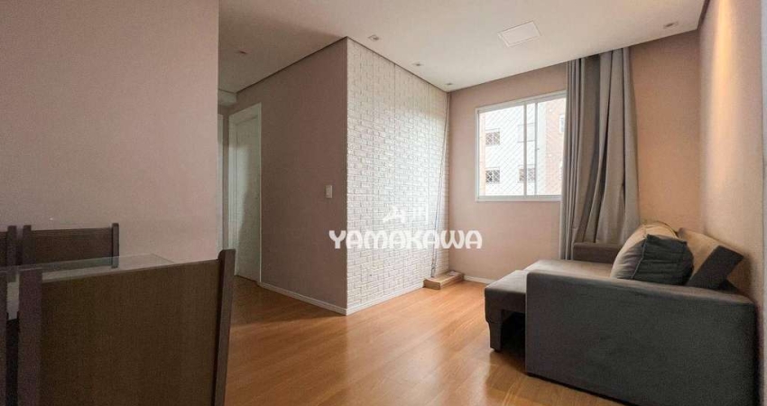 Apartamento com 2 dormitórios à venda, 42 m² por R$ 277.000,00 - Itaquera - São Paulo/SP