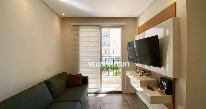 Apartamento com 2 dormitórios à venda, 45 m² por r$ 345.000,00 - itaquera - são paulo/sp