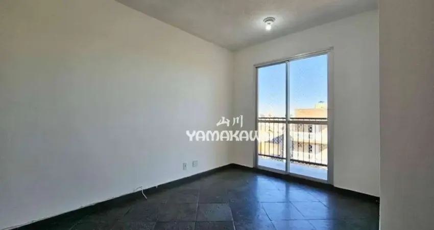 Apartamento com 2 dormitórios à venda, 48 m² por R$ 280.000,00 - Itaquera - São Paulo/SP