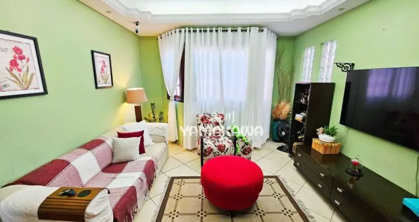 Sobrado à venda, 247 m² por R$ 720.000,00 - Itaquera - São Paulo/SP
