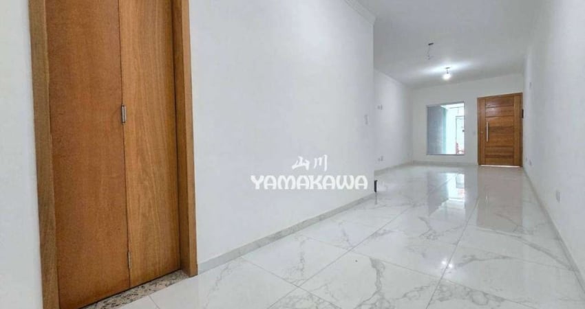 Sobrado com 3 dormitórios à venda, 120 m² por R$ 630.000,00 - Vila Ré - São Paulo/SP