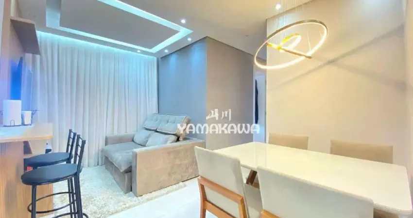 Apartamento com 2 dormitórios à venda, 42 m² por R$ 350.000,00 - Itaquera - São Paulo/SP
