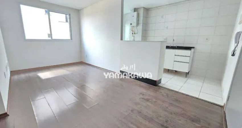 Apartamento com 2 dormitórios à venda, 45 m² por R$ 250.000,00 - Itaquera - São Paulo/SP