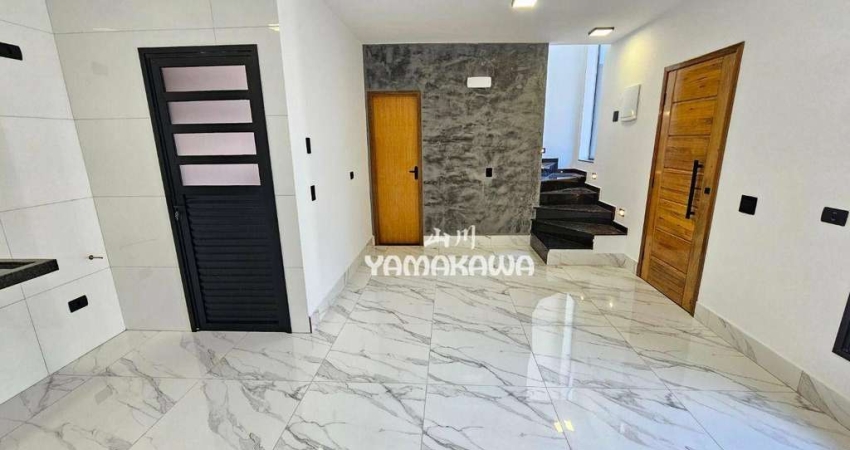 Sobrado com 2 dormitórios à venda, 65 m² por R$ 520.000,00 - Artur Alvim - São Paulo/SP