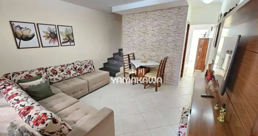 Sobrado à venda, 72 m² por r$ 530.000,00 - artur alvim - são paulo/sp