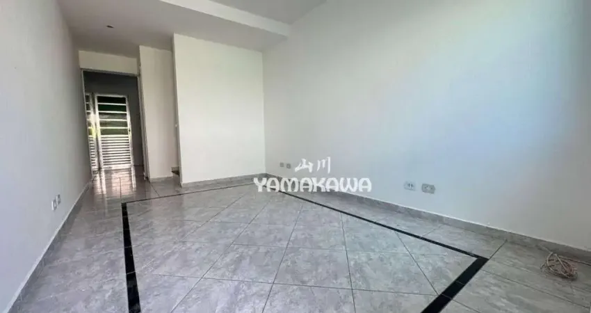 Sobrado com 2 dormitórios para alugar, 70 m² por R$ 2.290,00/mês - Vila Ré - São Paulo/SP