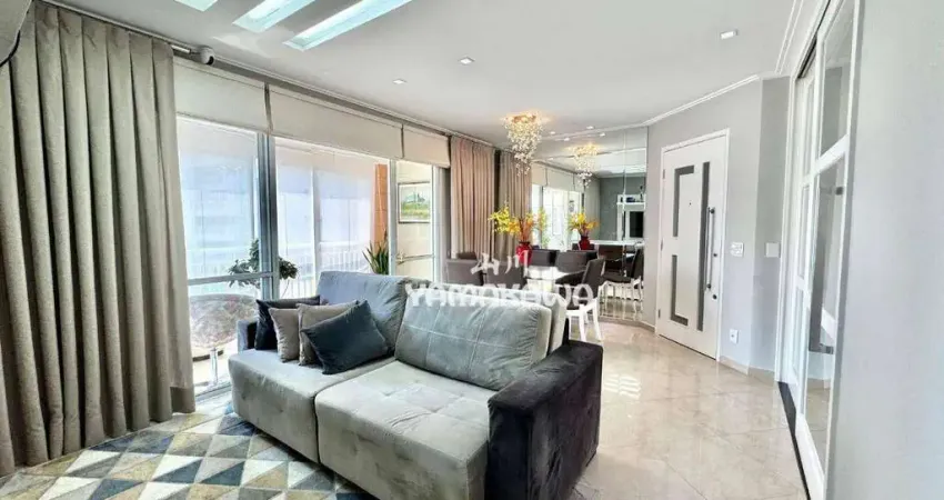 Apartamento com 3 dormitórios à venda, 93 m² por R$ 1.428.000,00 - Tatuapé - São Paulo/SP