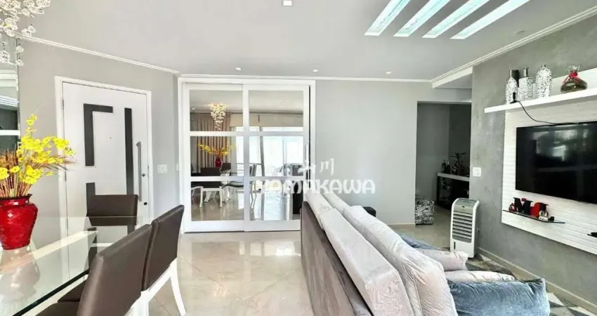 Apartamento com 3 dormitórios à venda, 93 m² por r$ 1.428.000,00 - tatuapé - são paulo/sp