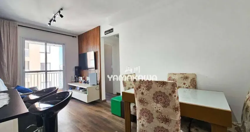 Apartamento com 2 dormitórios à venda, 46 m² por r$ 400.000,00 - itaquera - são paulo/sp