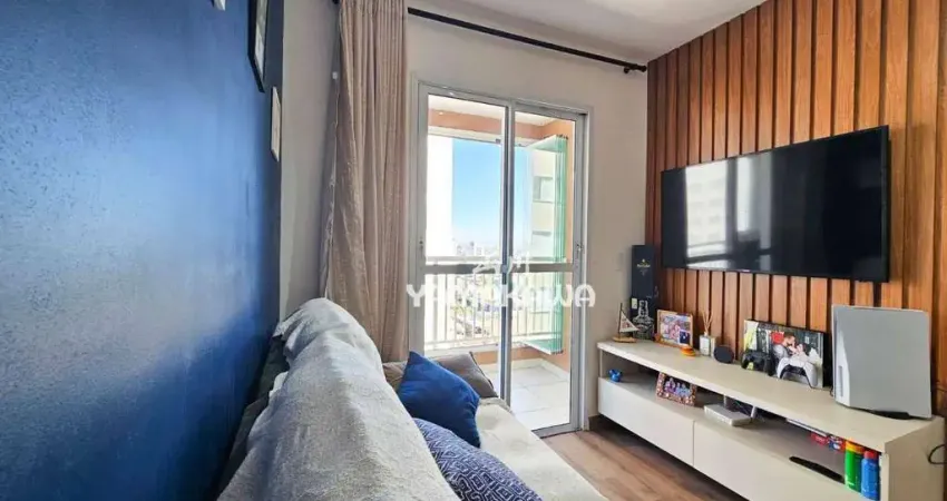 Apartamento com 2 dormitórios à venda, 46 m² por R$ 400.000,00 - Itaquera - São Paulo/SP