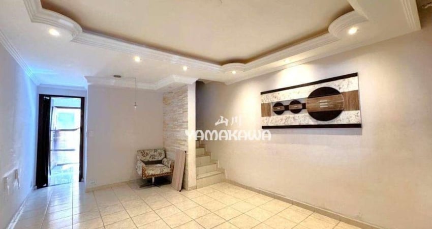 Sobrado com 2 dormitórios à venda, 84 m² por R$ 425.000,00 - Vila Ré - São Paulo/SP