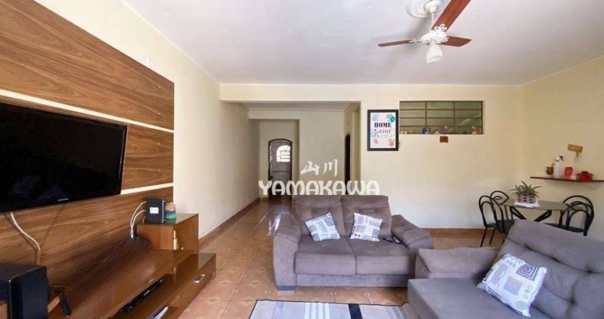 Sobrado com 3 dormitórios à venda, 172 m² por R$ 680.000,00 - São Miguel Paulista - São Paulo/SP