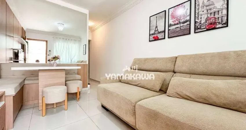 Sobrado com 2 dormitórios à venda, 80 m² por R$ 450.000,00 - Penha - São Paulo/SP