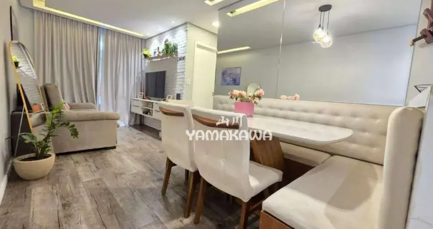 Apartamento com 2 dormitórios à venda, 50 m² por R$ 360.000,00 - Vila Formosa - São Paulo/SP