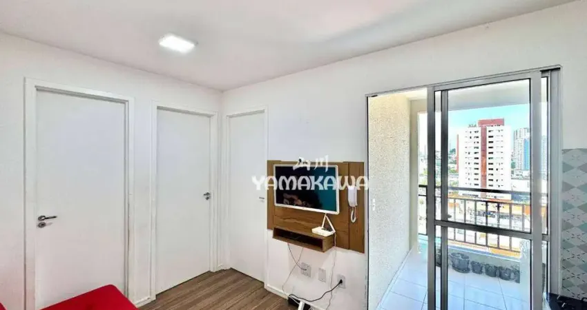 Apartamento com 2 dormitórios à venda, 29 m² por R$ 230.000,00 - Penha - São Paulo/SP