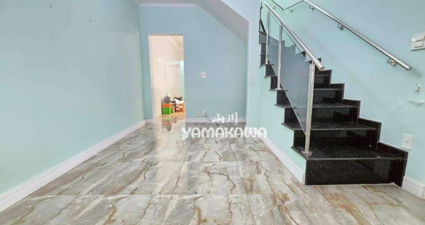 Sobrado com 3 dormitórios à venda, 185 m² por R$ 745.000,00 - Itaquera - São Paulo/SP