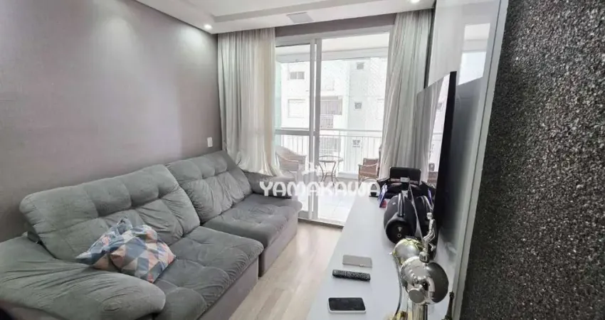 Apartamento com 2 dormitórios à venda, 57 m² por r$ 430.000,00 - itaquera - são paulo/sp