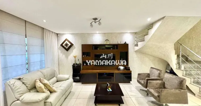 Sobrado com 3 dormitórios à venda, 350 m² por r$ 1.250.000,00 - vila formosa - são paulo/sp