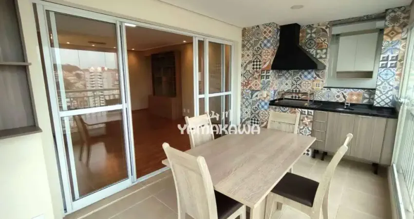 Apartamento com 2 dormitórios à venda, 83 m² por R$ 950.000,00 - Vila Formosa - São Paulo/SP