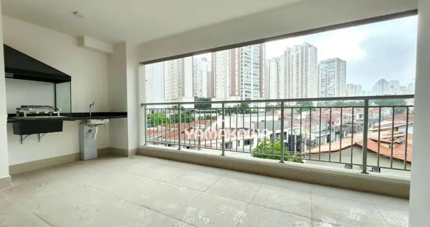 Apartamento à venda, 100 m² por R$ 1.450.000,00 - Tatuapé - São Paulo/SP
