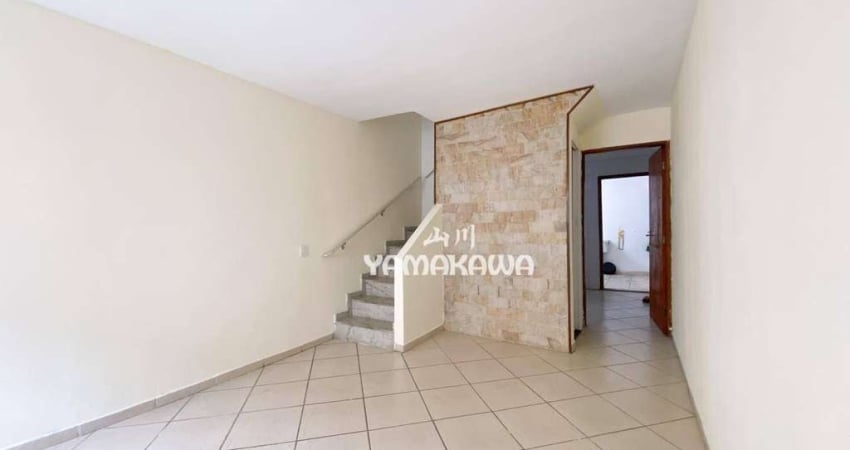 Sobrado com 2 dormitórios à venda, 65 m² por R$ 330.000,00 - Itaquera - São Paulo/SP
