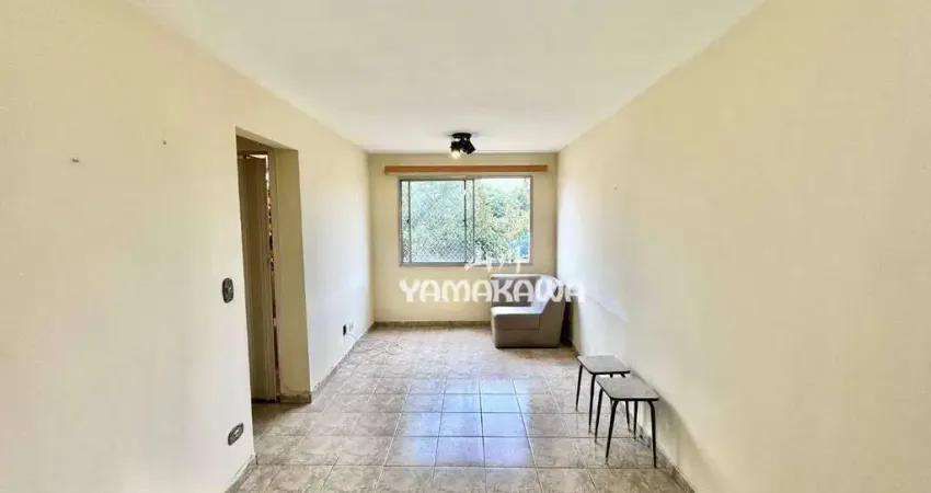 Apartamento à venda, 48 m² por R$ 450.000,00 - Tatuapé - São Paulo/SP