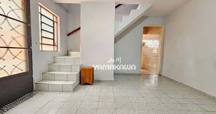 Sobrado à venda, 91 m² por R$ 430.000,00 - Itaquera - São Paulo/SP
