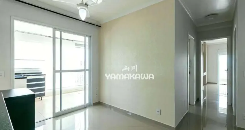 Apartamento com 2 dormitórios à venda, 80 m² por R$ 900.000,00 - Tatuapé - São Paulo/SP