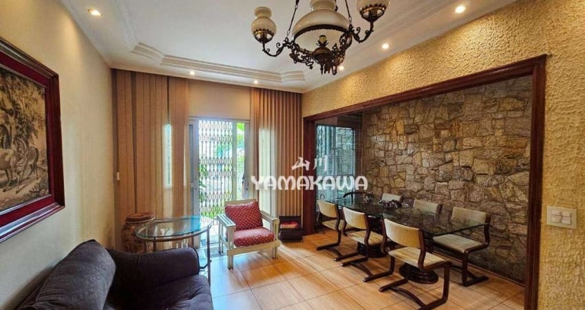 Sobrado com 3 dormitórios à venda, 106 m² por R$ 765.000,00 - Itaquera - São Paulo/SP