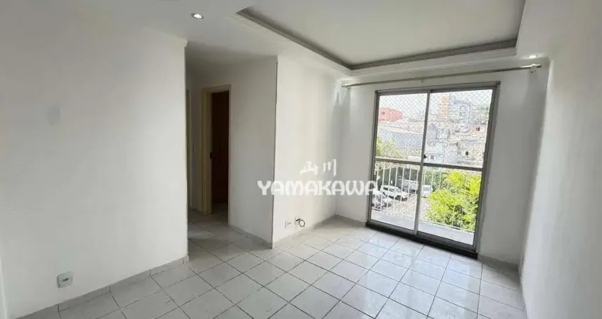 Apartamento com 2 dormitórios à venda, 50 m² por R$ 329.500,00 - Cidade Patriarca - São Paulo/SP