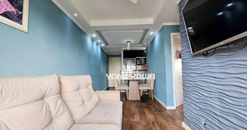 Apartamento à venda, 49 m² por R$ 270.000,00 - Itaquera - São Paulo/SP