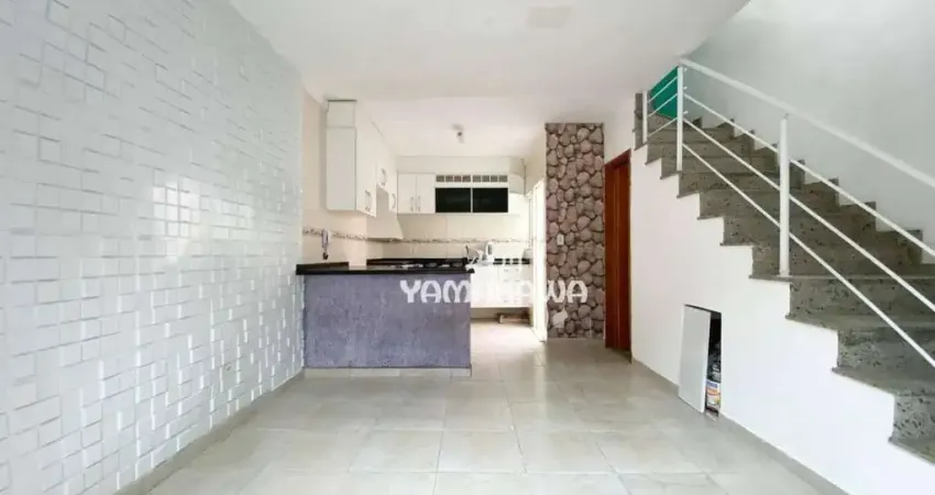 Sobrado com 2 dormitórios à venda, 65 m² por R$ 320.000,00 - Itaquera - São Paulo/SP