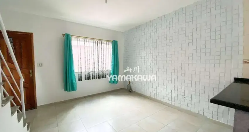 Sobrado com 2 dormitórios à venda, 65 m² por R$ 320.000,00 - Itaquera - São Paulo/SP