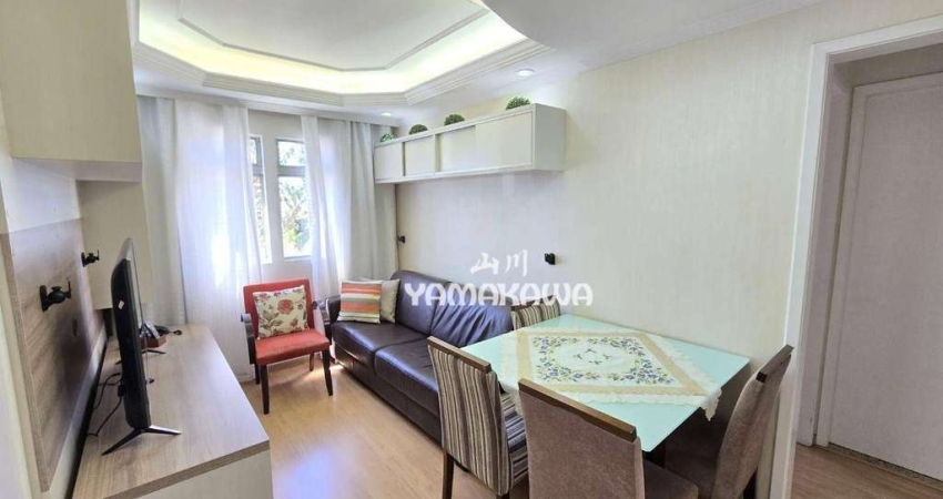 Apartamento com 2 dormitórios à venda, 41 m² por R$ 249.000,00 - Aricanduva - São Paulo/SP