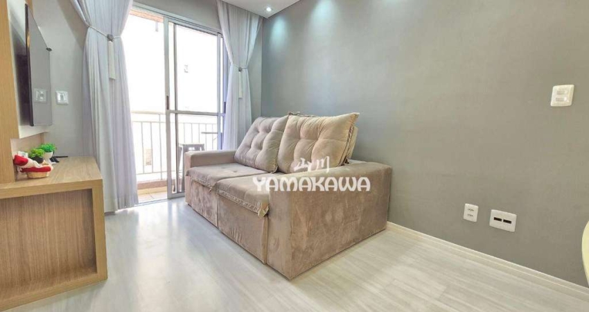 Apartamento com 2 dormitórios à venda, 48 m² por R$ 480.000,00 - Cidade Líder - São Paulo/SP