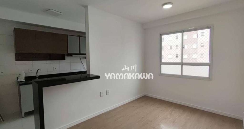 Apartamento à venda, 46 m² por R$ 275.000,00 - Itaquera - São Paulo/SP