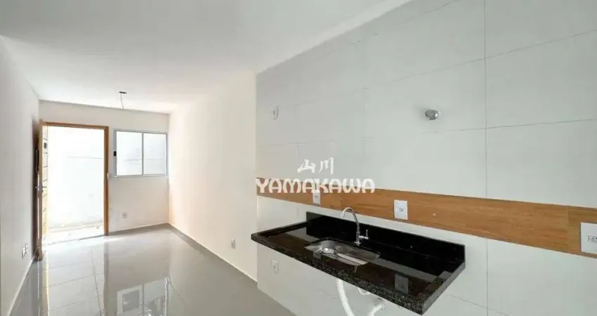 Apartamento com 2 dormitórios à venda, 45 m² por R$ 239.000,00 - Itaquera - São Paulo/SP