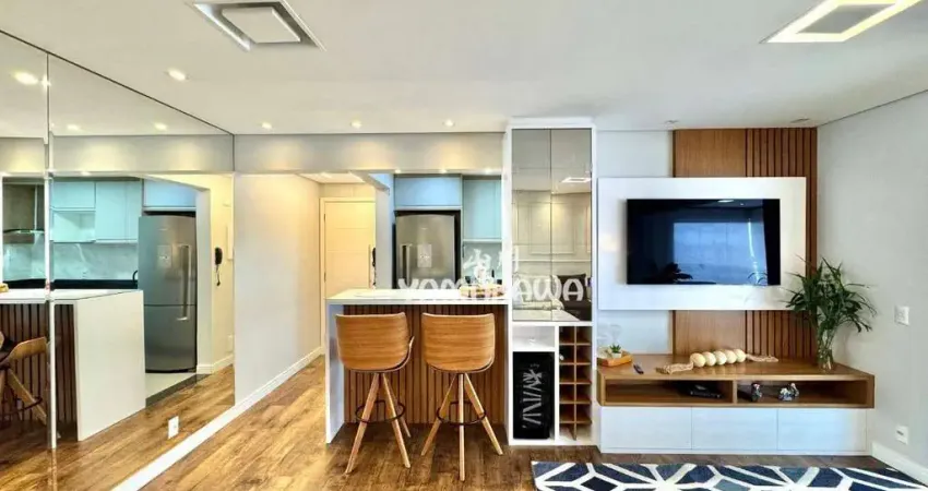 Apartamento com 2 dormitórios à venda, 81 m² por R$ 950.000,00 - Vila Formosa - São Paulo/SP