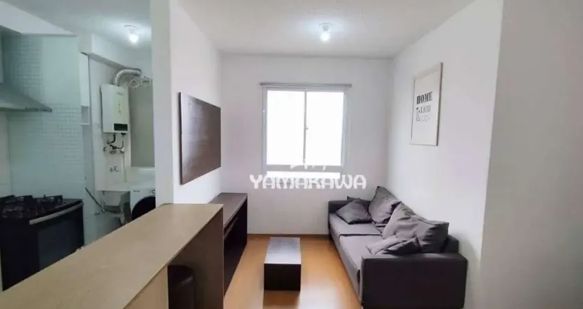 Apartamento com 2 dormitórios à venda, 42 m² por R$ 299.500,00 - Itaquera - São Paulo/SP