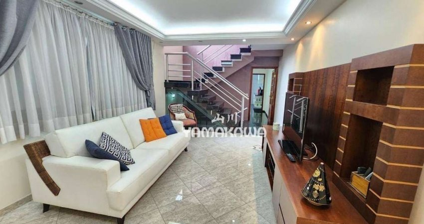 Sobrado com 4 dormitórios à venda, 350 m² por R$ 1.539.000,00 - Vila Formosa - São Paulo/SP