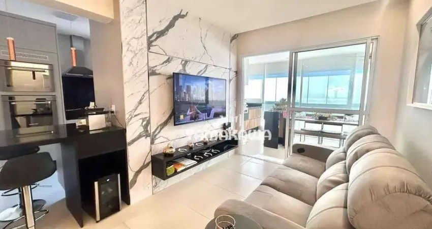 Apartamento com 3 dormitórios à venda, 105 m² por r$ 2.120.000,00 - tatuapé - são paulo/sp