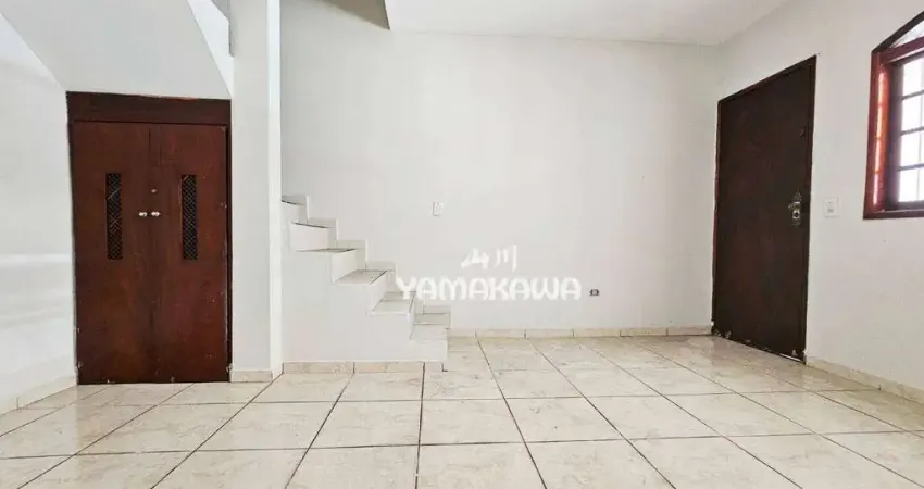 Sobrado com 2 dormitórios à venda, 68 m² por R$ 390.000,00 - Itaquera - São Paulo/SP