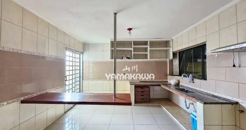 Sobrado para alugar, 145 m² por R$ 4.020,52/mês - Itaquera - São Paulo/SP