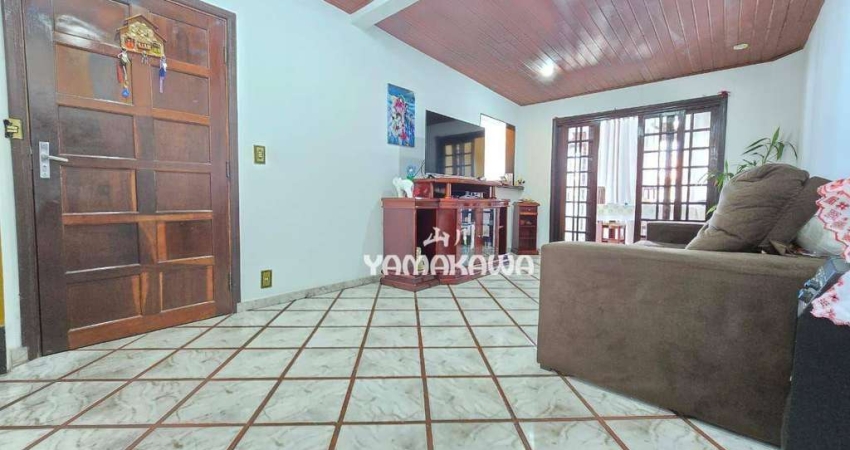 Sobrado com 3 dormitórios à venda, 189 m² por R$ 740.000,00 - Cidade Líder - São Paulo/SP