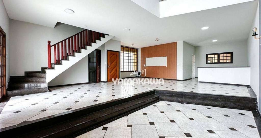 Sobrado com 4 dormitórios à venda, 170 m² por R$ 1.200.000,00 - Parque do Carmo - São Paulo/SP