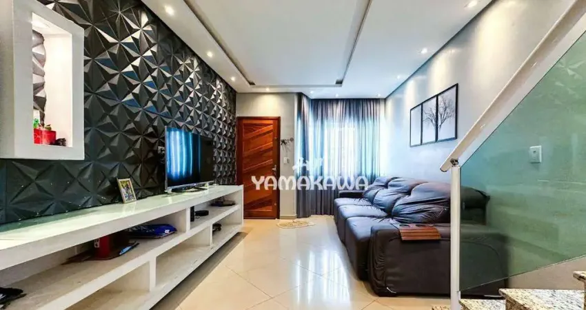 Sobrado à venda, 150 m² por R$ 620.000,00 - Cidade Líder - São Paulo/SP