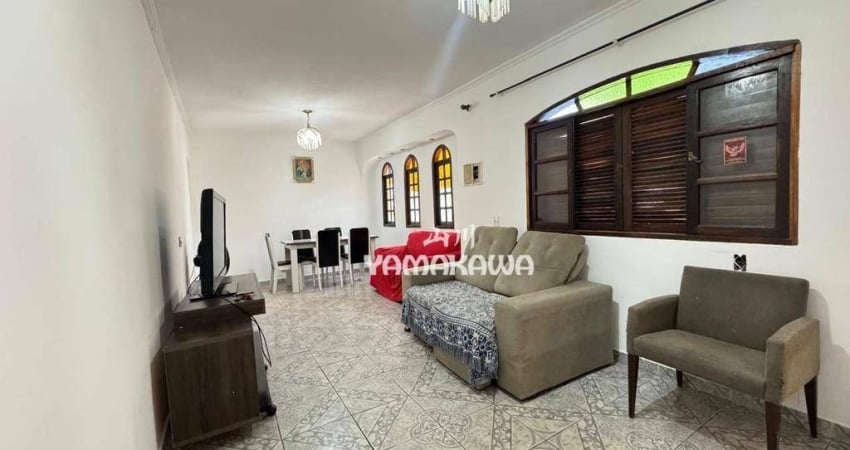Sobrado com 4 dormitórios para alugar, 100 m² por R$ 3.000,00/mês - Cidade Líder - São Paulo/SP
