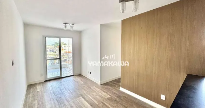 Apartamento com 3 dormitórios à venda, 64 m² por R$ 540.000,00 - Vila Formosa - São Paulo/SP