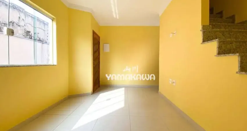 Sobrado com 2 dormitórios à venda, 103 m² por R$ 375.000,00 - Itaquera - São Paulo/SP